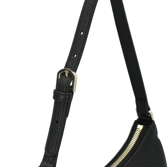 AIGNER Diadora Schoudertas Leer 25 cm