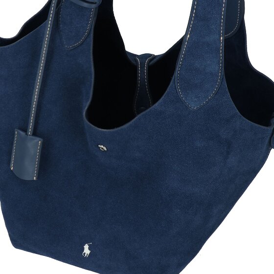 POLO RALPH LAUREN Polo Play Schoudertas Leer 39.5 cm