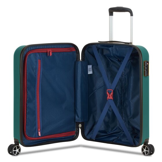 MODO by Roncato Nebula 4 wielen Cabinewagen 55 cm
