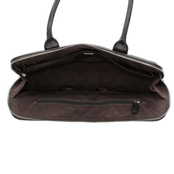 Picard Milano Schoudertas Leer 43 cm Laptop compartiment