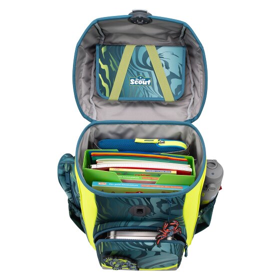 Scout Neo Schooltas set 4-delig