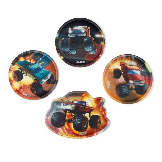 Ergobag cubo Schooltas set 5-delig