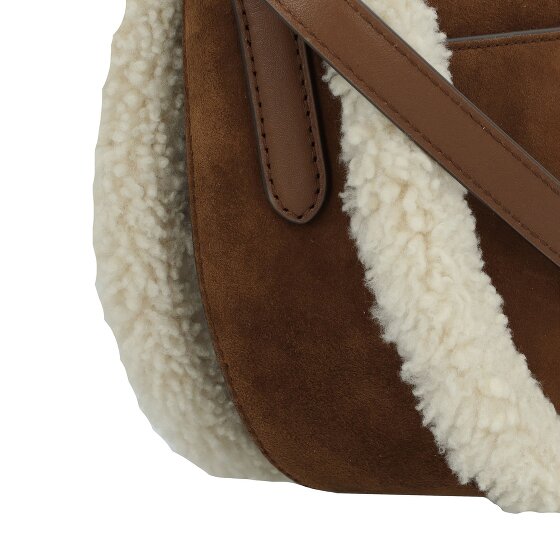 Lauren Ralph Lauren Witley Schoudertas Leer 21 cm