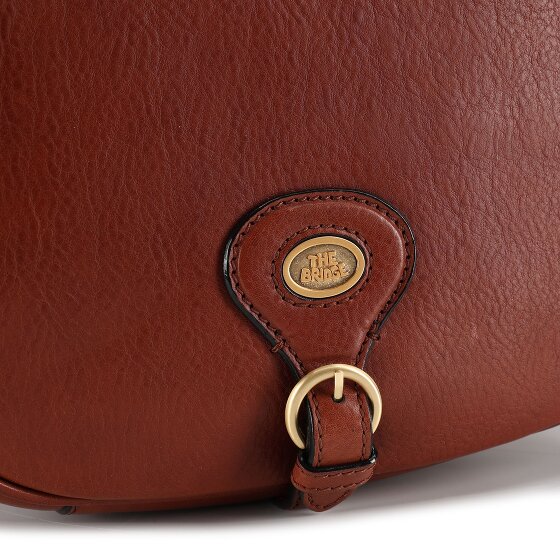 The Bridge Isadora Schoudertas Leer 27 cm