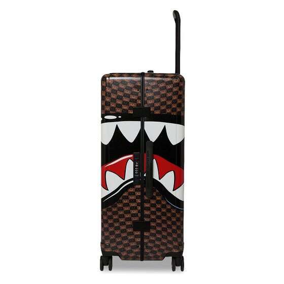 Sprayground Sharks In Paris 4 wielen Trolley 75.5 cm