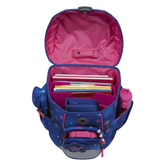 Scout Micro Schooltas set 5-delig Scout Micro Schooltas set 5-delig
