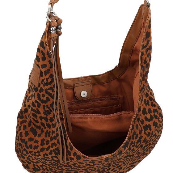 FredsBruder For Lovers Schoudertas Leer 45 cm
