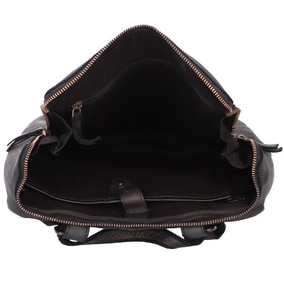Harold's Submarine Rugzak Leer 32 cm Laptopvak