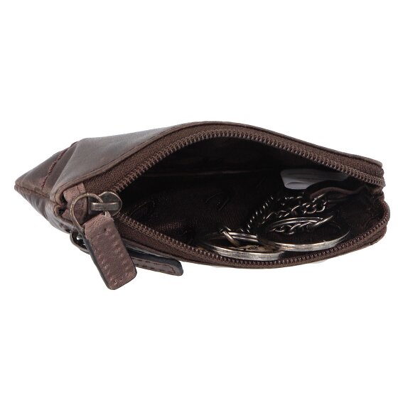 camel active Hanoi sleuteletui leer 11 cm camel active Hanoi sleuteletui leer 11 cm
