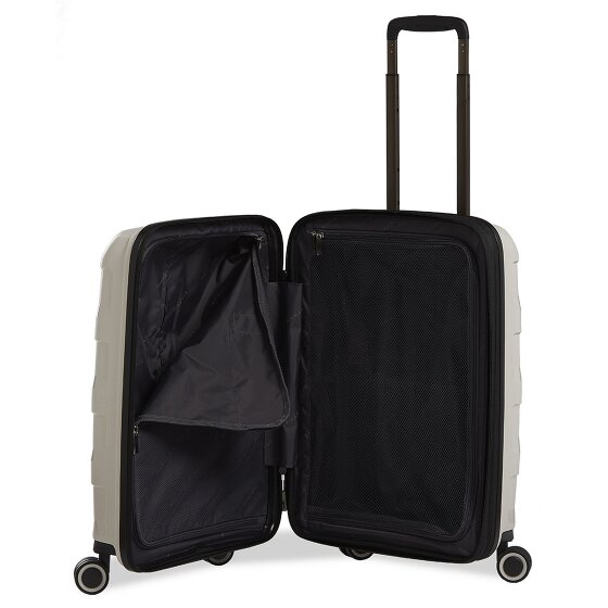 Stratic Stro + 4-wielige cabinewagen 55 cm