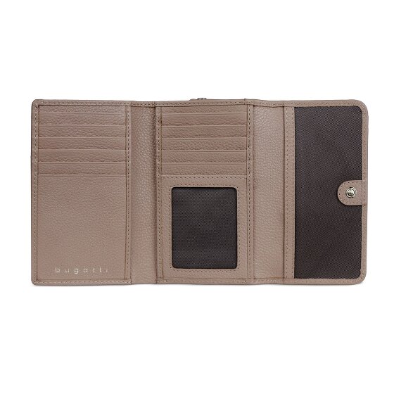 bugatti Emilia Portemonnee RFID-bescherming Leer 10 cm