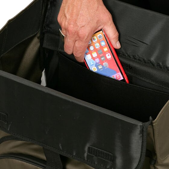 Andersen Shopper Tura Shopper Winkelwagen 70 cm