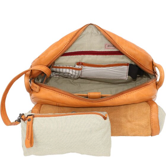 aunts & uncles Grandma's Luxury Club Miss Applepie Schoudertas Leer 27 cm