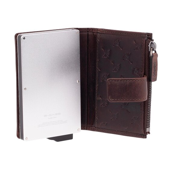 Joop! Cerratano Creditcardhouder RFID-bescherming Leder 10.5 cm