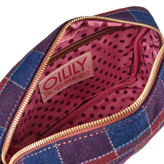 Oilily Carreaux Handtas 25 cm