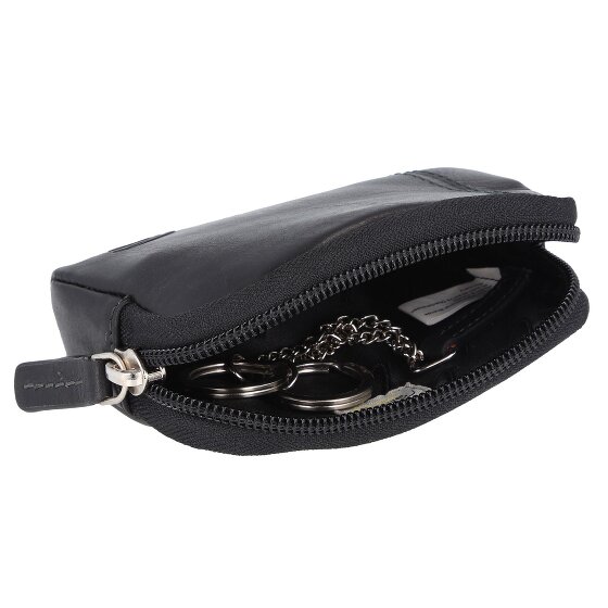 camel active Bilbao Sleutel portemonnee Leer 12 cm