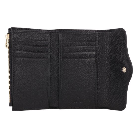 AIGNER Elsa Portemonnee RFID-bescherming Leer 14 cm