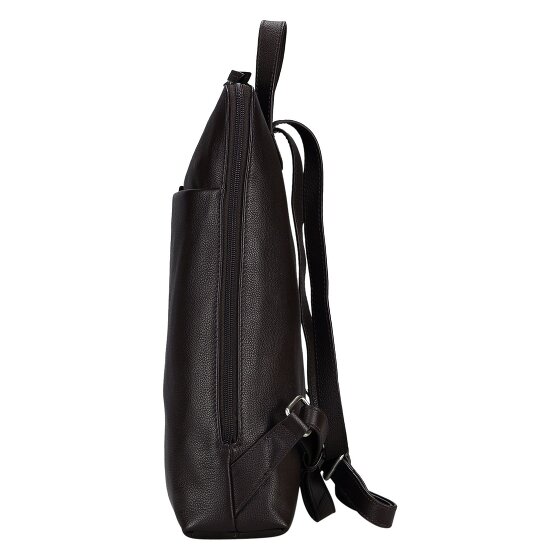 Jost Lysa Dagrugzak Leder 36 cm Laptopvak