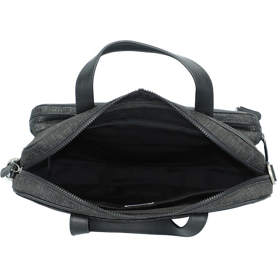 Esquire Gerecycled life aktetas 38 cm Laptopvak