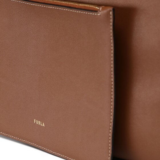 Furla Sfera Shopper Tas M Leer 32 cm