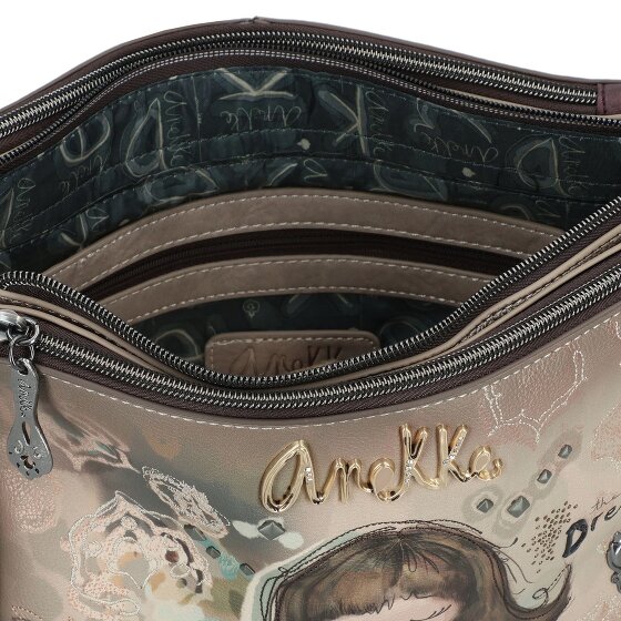Anekke Real Schoudertas 29 cm