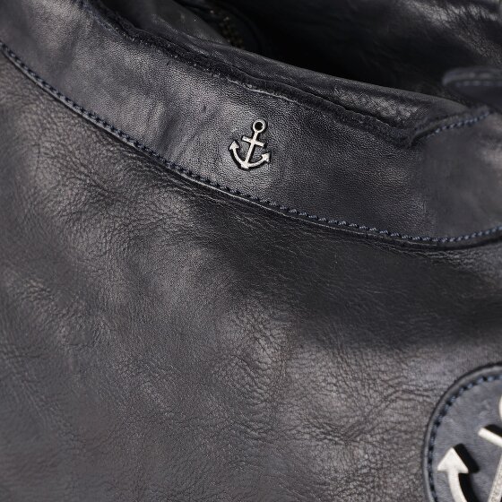 Harbour 2nd Selina Schoudertas Leer 36 cm Harbour 2nd Selina Schoudertas Leer 36 cm