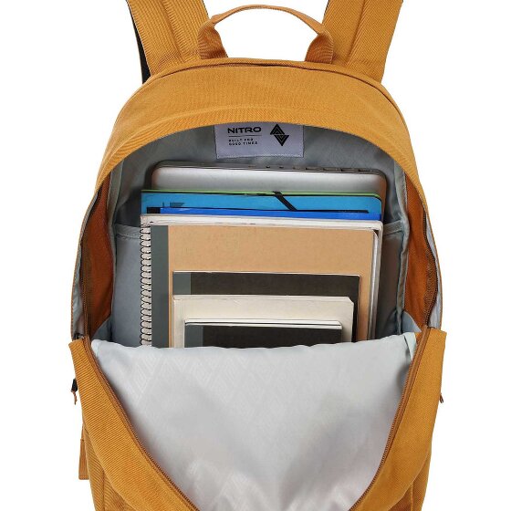 NITRO Urban Plus Rugzak 45 cm laptopvak