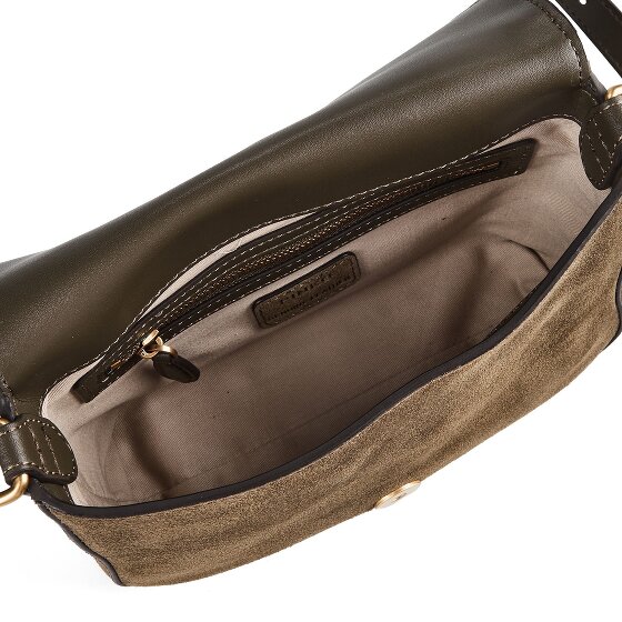 PINKO Love Satchel Mini Crossbody tas Leder 20 cm