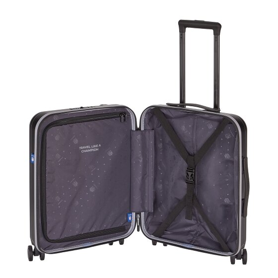 Travelite travelite x NFL 4 wielen Cabinewagen S 55 cm