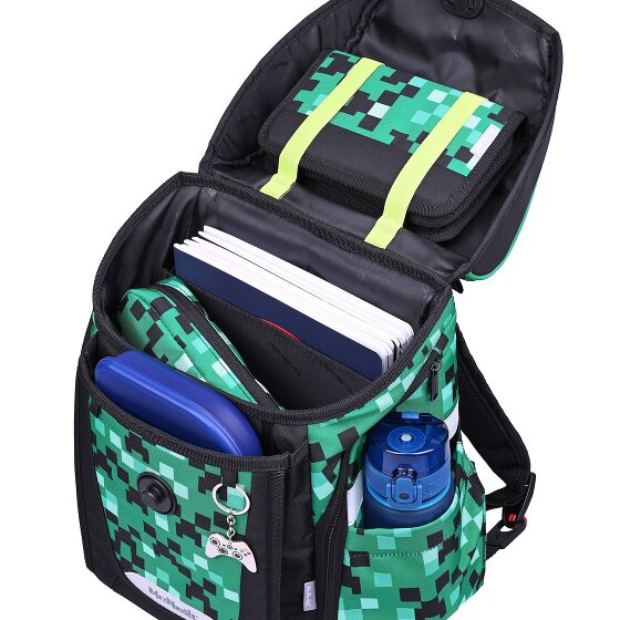 McNeill Primo Schooltas set 8-delig