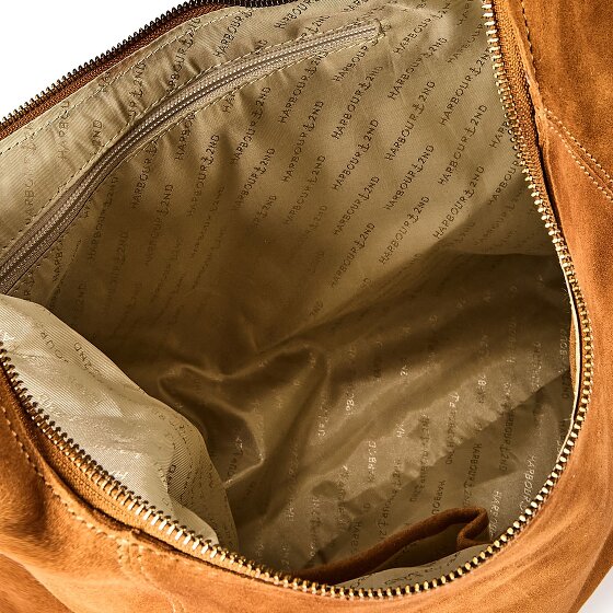 Harbour 2nd Laurine Schoudertas Leer 34 cm