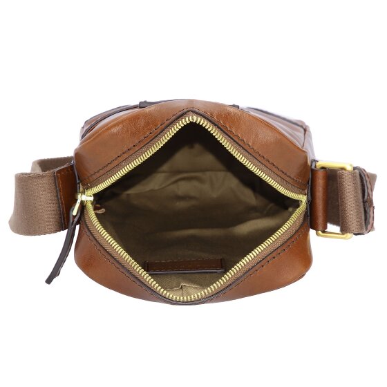 The Bridge Vespucci Schoudertas Leer 16 cm