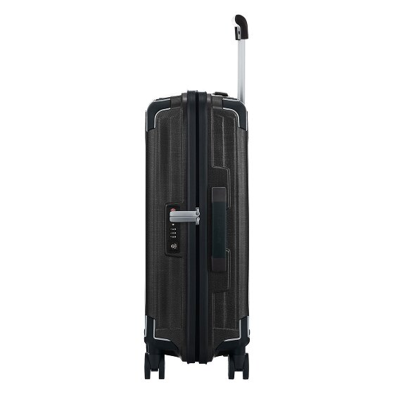 Samsonite Lite-Box 4 wielen Cabinewagen 55 cm