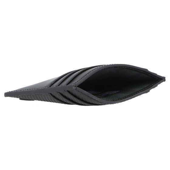 Lacoste Chantaco Kredietkaart etui RFID-bescherming Leer 13 cm