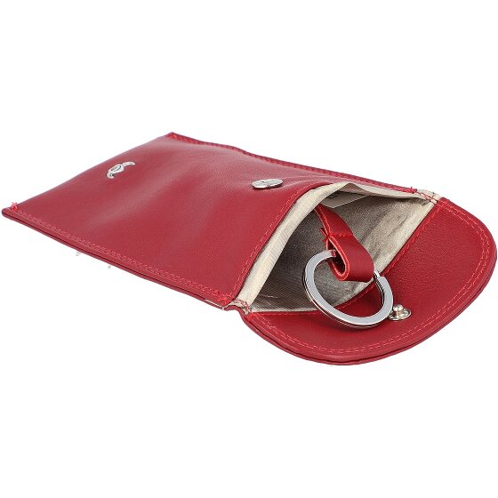 Golden Head Polo sleuteletui RFID leer 8 cm