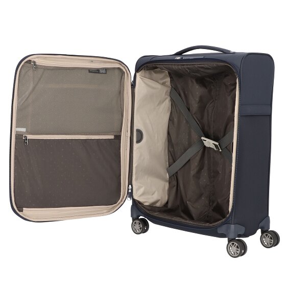 Samsonite Airea 4-wiel cabinewagen 55 cm