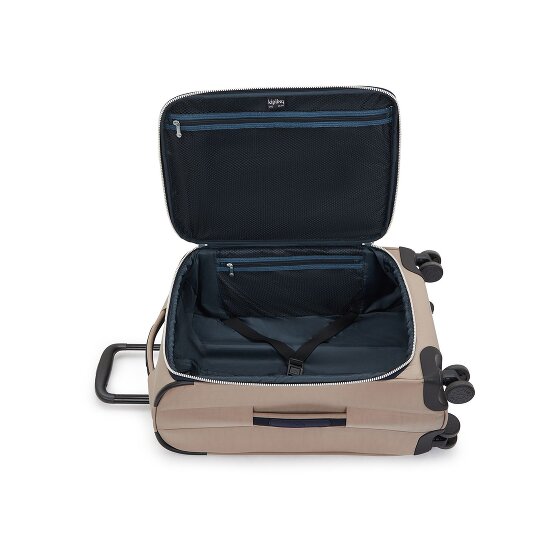 Kipling Basic New Youri Spin 4 wielen Cabinewagen 55 cm