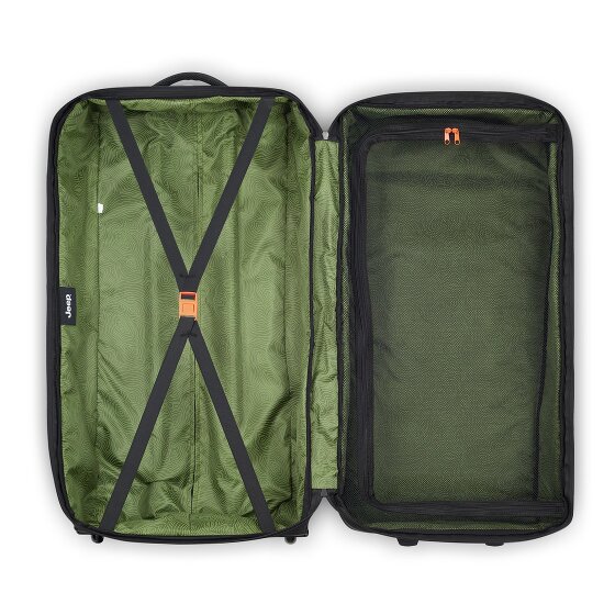 Jeep JS007C 2 wielen Trolley 82 cm