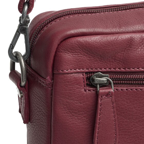 The Chesterfield Brand Liora Schoudertas Leder 24 cm