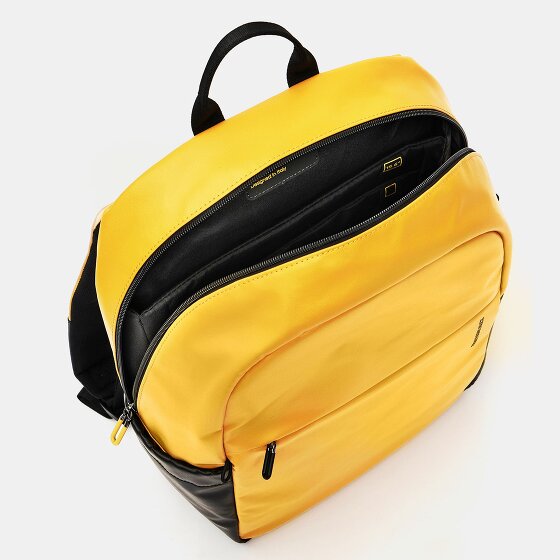 Mandarina Duck Eco Coated Dagrugzak 42.5 cm Laptop compartiment