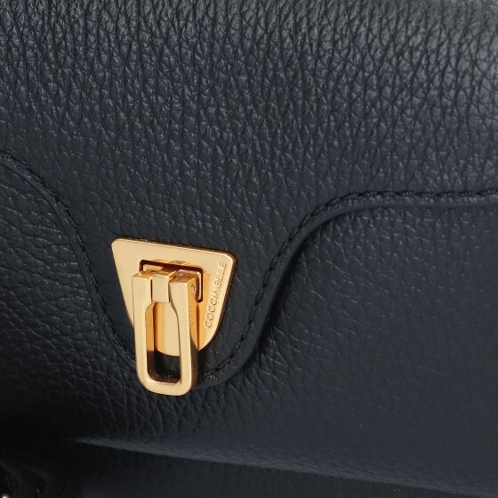 Coccinelle Beat Soft Mini tas Schoudertas Leer 18 cm