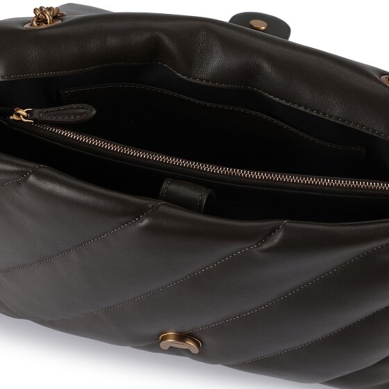 PINKO Love Puff Schoudertas Leer 31 cm
