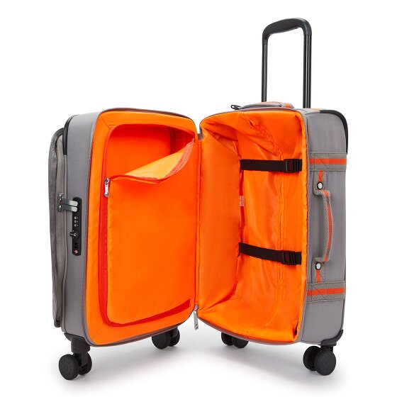 Kipling Basic Spontaneous 4 wielen Cabinewagen S 33 cm