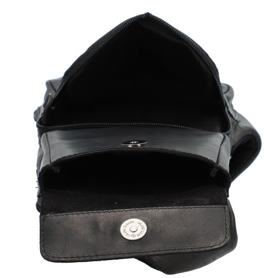Greenburry Pure Black Leder 30 cm