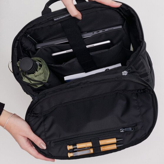 GOT BAG Pro Pack Zakelijke rugzak 47 cm Laptop compartiment