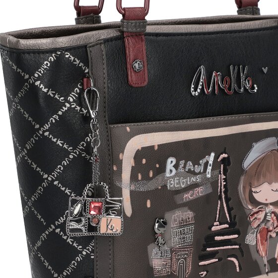 Anekke Mademoiselle Shopper Tas 39 cm Anekke Mademoiselle Shopper Tas 39 cm