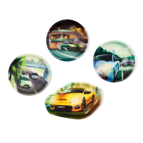 Ergobag cubo Schooltas set 5-delig