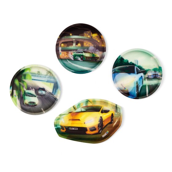 Ergobag cubo Schooltas set 5-delig