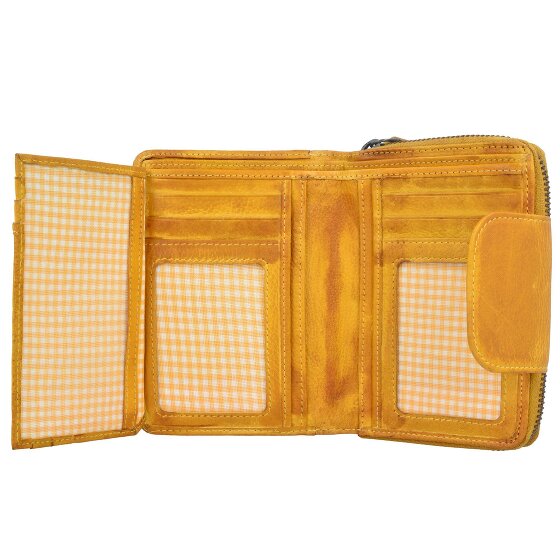 Jack Kinsky Nassau 511 Portemonnee Leer 10 cm