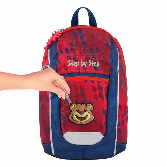 Step by Step FC Bayern Kleuterschool rugzak 30 cm